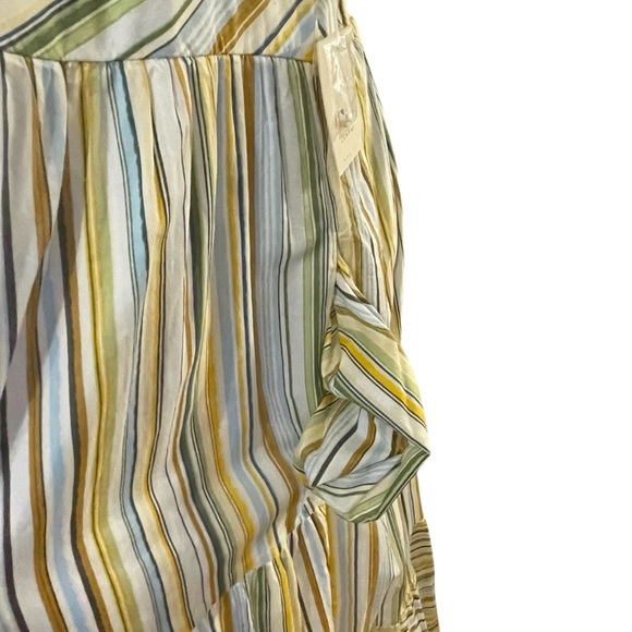 LC Lauren Conrad Multi-Color Striped Maxi Dress - Picture 7 of 11